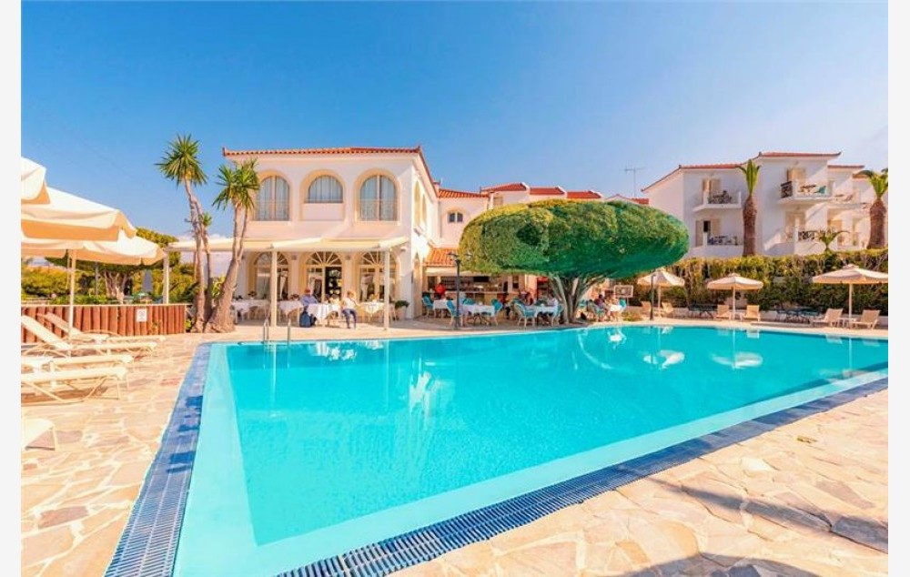 PRINCESS HOTEL 3* / Kefalonija avionom