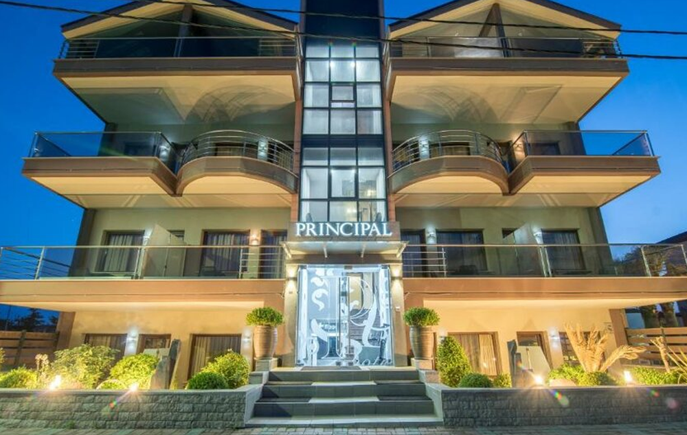 PRINCIPAL LESURE 3* / PARALIA