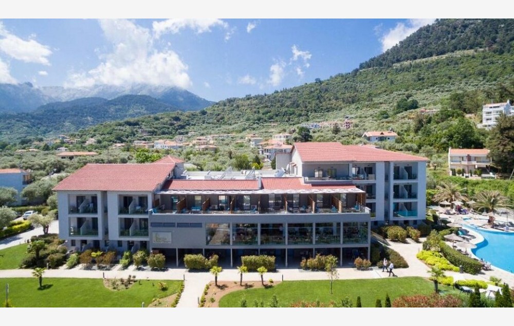 PRINCESS GOLDEN BEACH 3* / SKALA POTAMIAS / SKALA POTAMIA