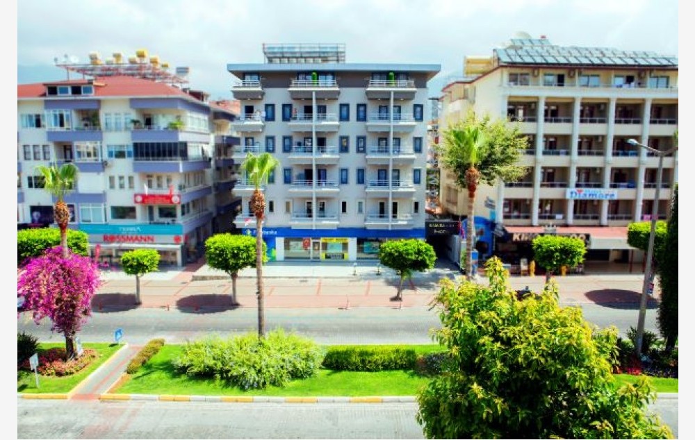 RAMIRA CITY HOTEL 4* / Hoteli 4*