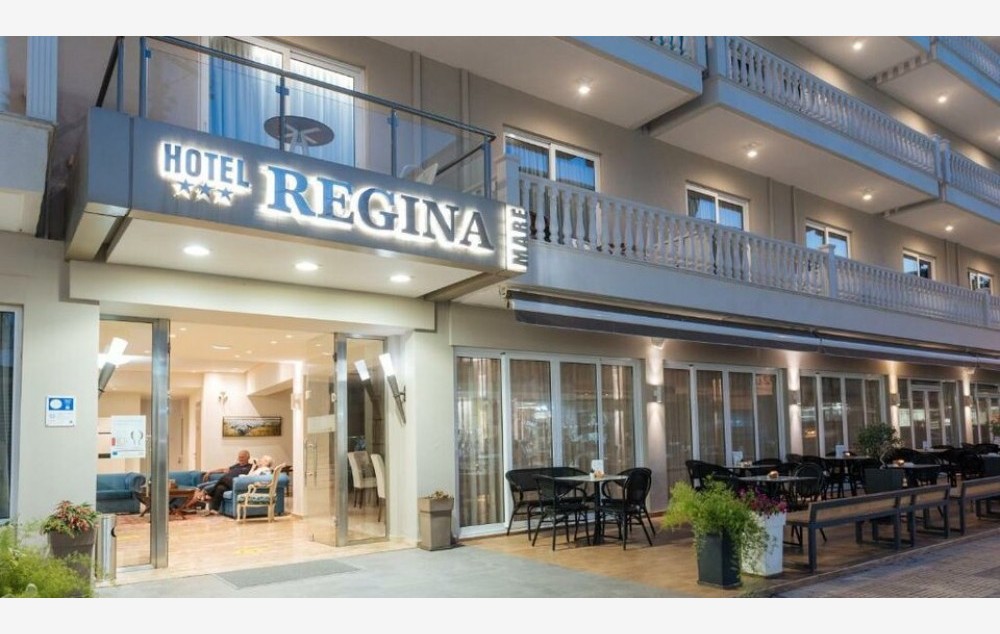 REGINA MARE 3* / PARALIA
