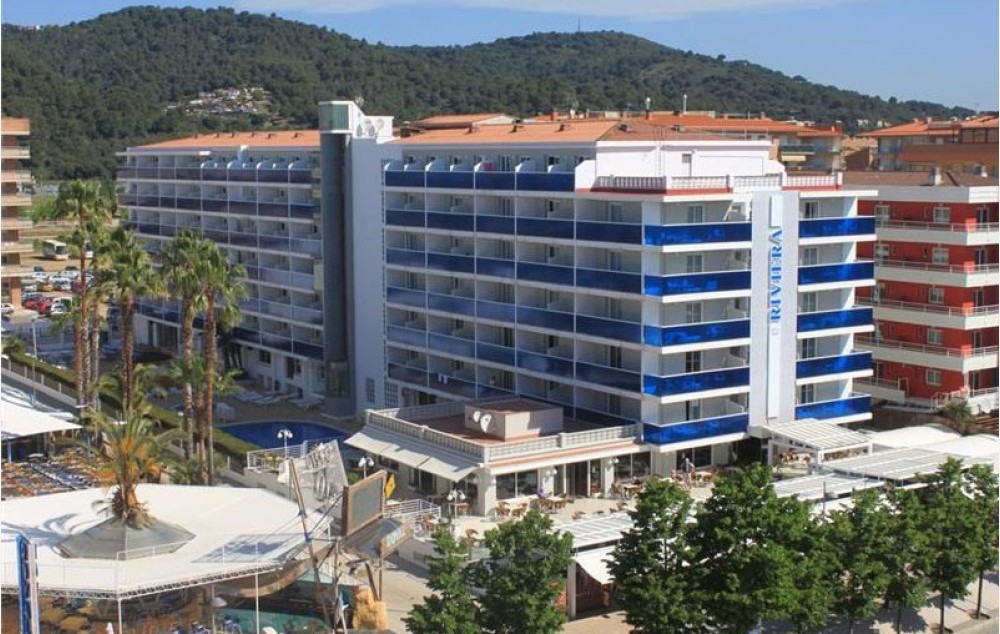 RIVIERA 4* / SANTA SUZANA / Kosta Brava