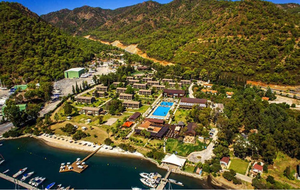 RIXOS PREMIUM GOCEK 5* / Hoteli 5*