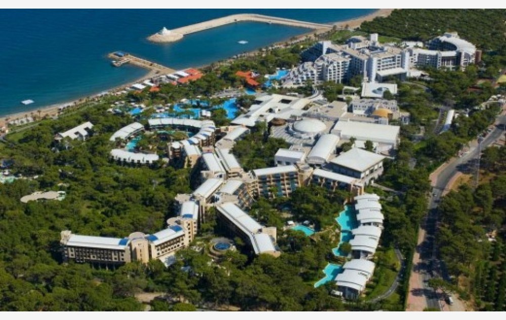 RIXOS SUNGATE 5* / Hoteli 5*