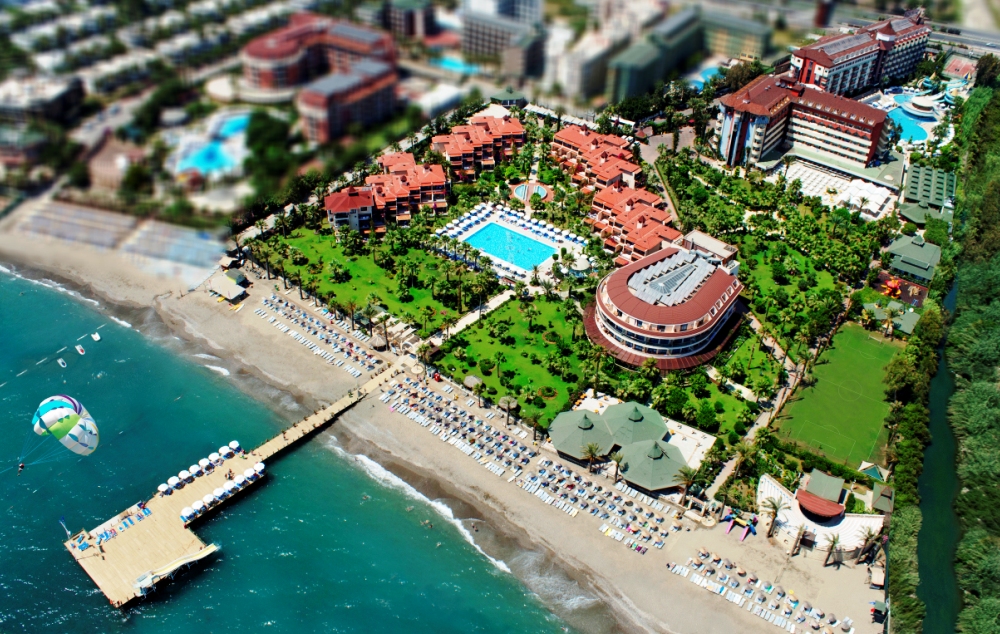 SAPHIR HOTEL & VILLAS 5* / Hoteli 5*