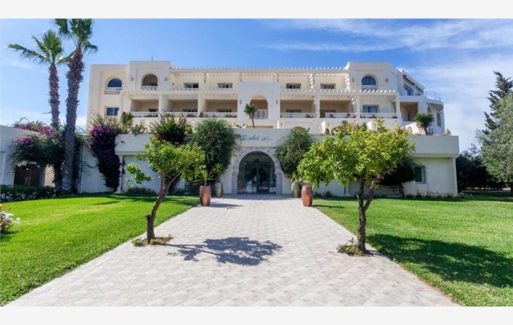 SEABEL ALHAMBRA BEACH GOLF & SPA 4* / Port El Kantaoui