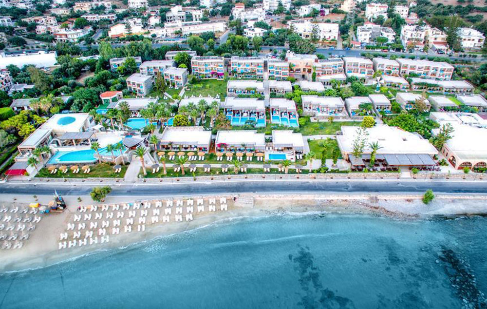 SENTIDO BLUE SEA 5* / STALIDA / Heraklion
