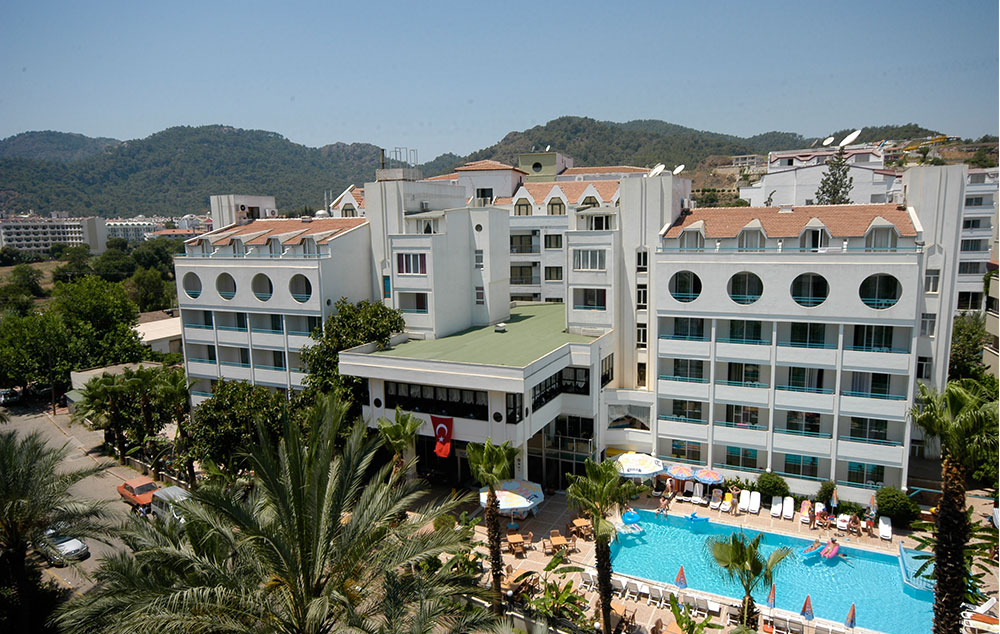 SESIN 4* / SITELER / Hoteli 4*