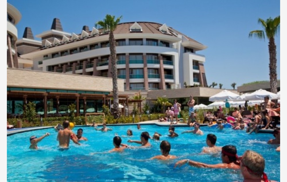 SHERWOOD DREAMS RESORT 5* / Hoteli 5*