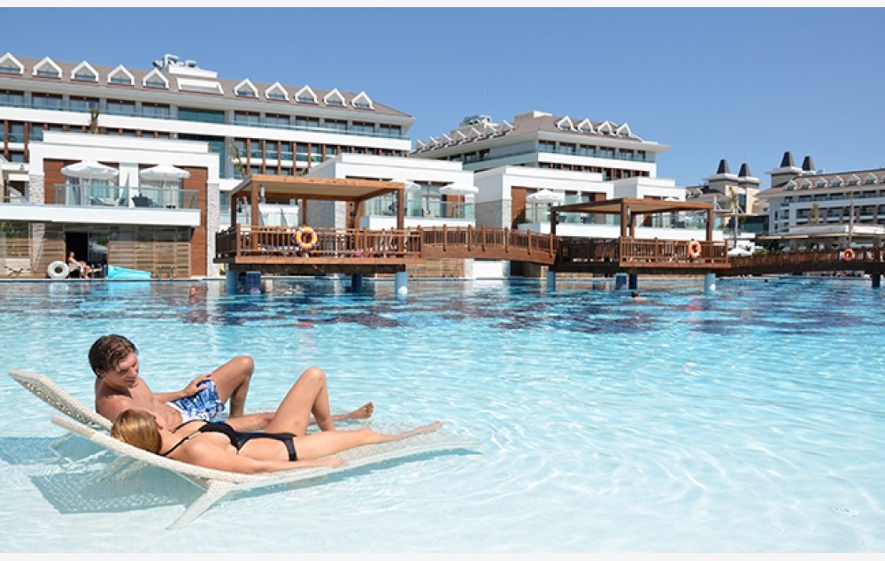 TUI BLUE SHEREWOOD BELEK (EX. SENSIMAR) 5* / Hoteli 5*