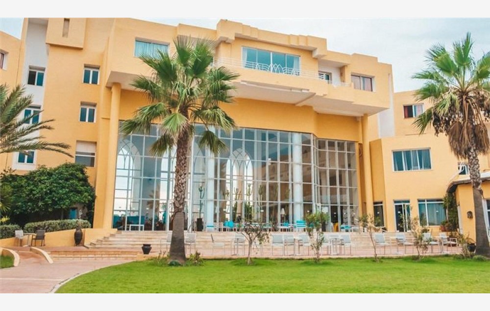 SKANES SERAIL 4* / Monastir