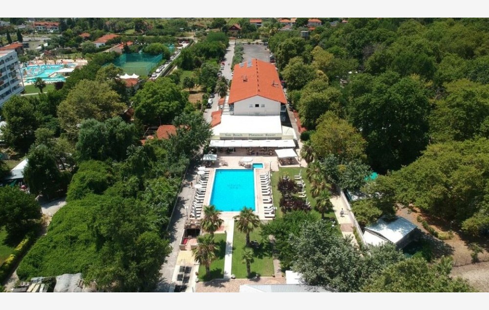 SUN BEACH PLATAMONAS 3* / PLATAMON / PLATAMON