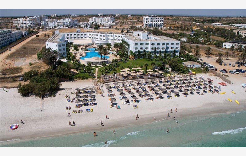 THALASSA MAHDIA AQUAPARK 4* / Mahdia