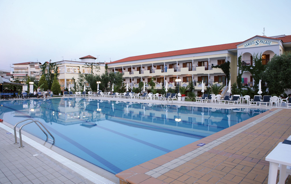 TRESOR SOUSOURAS 4* / HANIOTI / HANIOTI