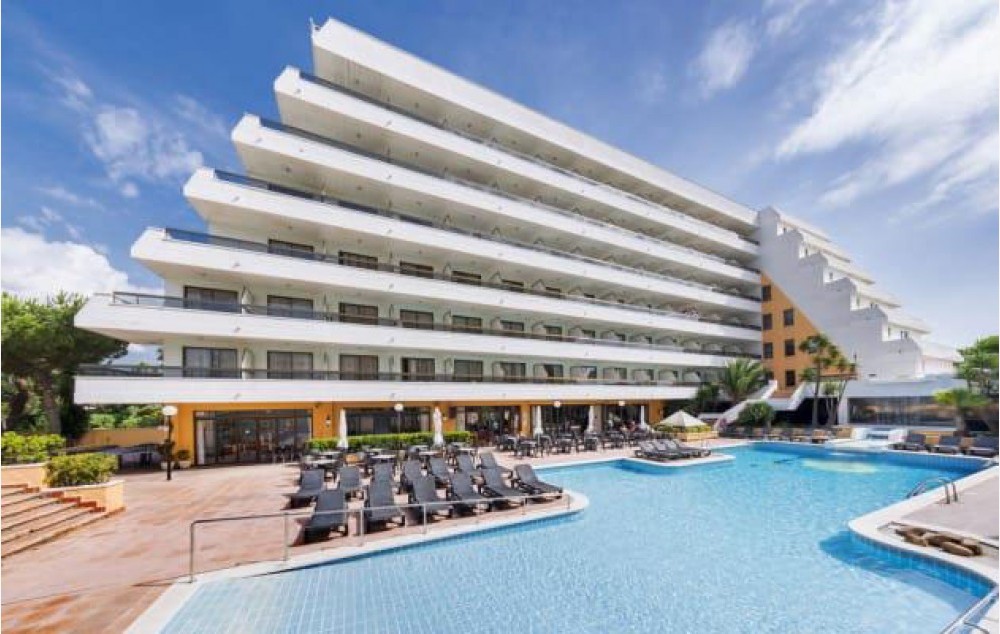 TROPIC PARK 4* / SANTA SUZANA / Kosta Brava