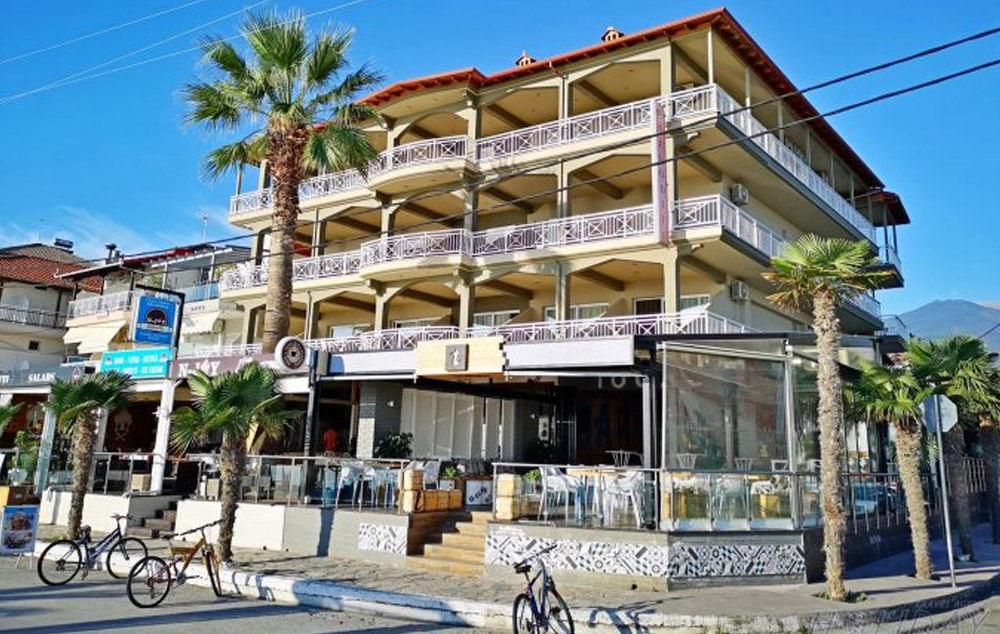 VILA AFRODITI / Leptokarija | Letovanje