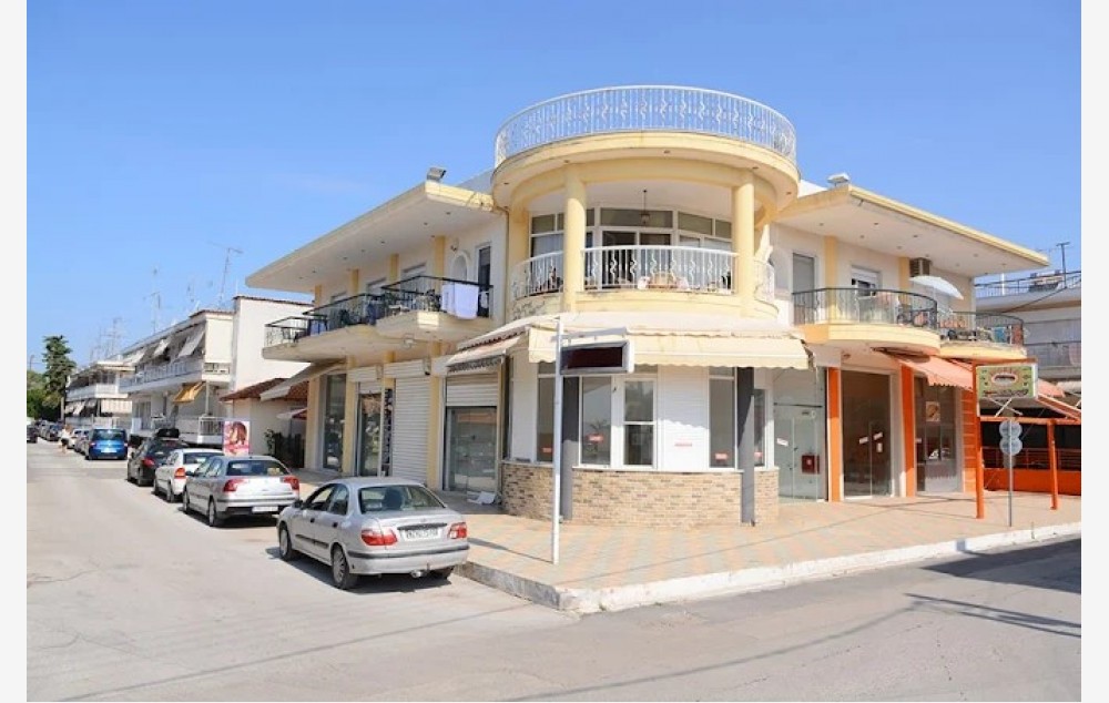 VILA ANDJELA (ex Aleka) / Nea Plaja | Letovanje