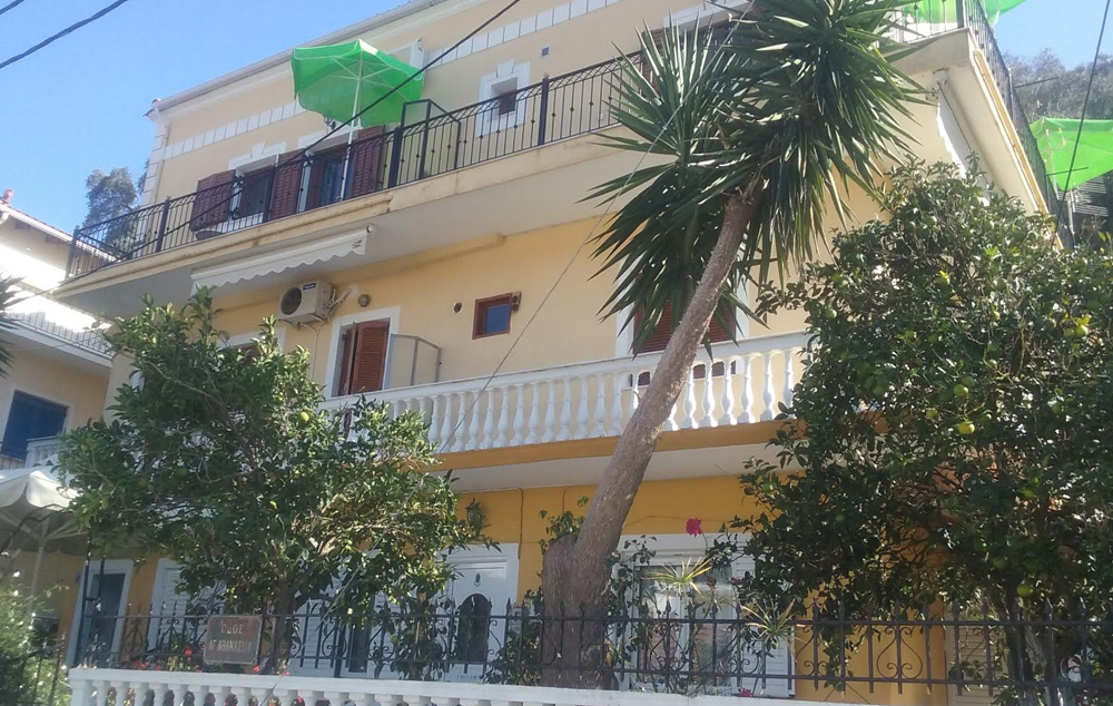 VILA KONSTANTINA / Parga | Letovanje