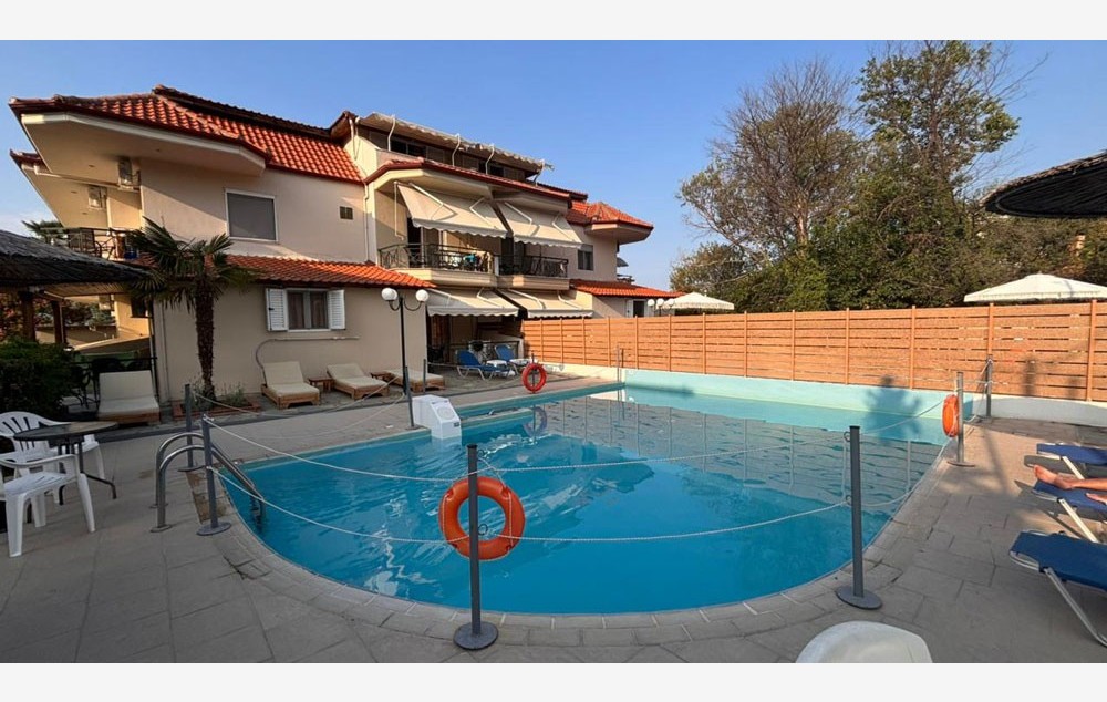 VILA ALEXANDROS PALACE / Stavros | Letovanje