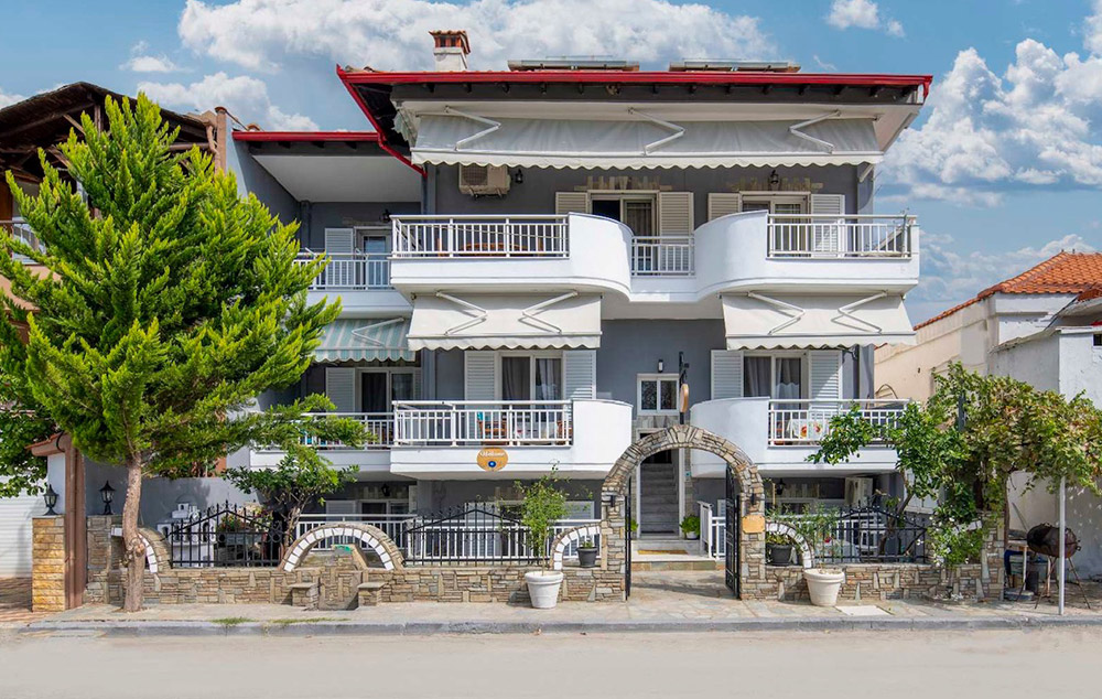 AMAGIO / Sarti I Letovanje