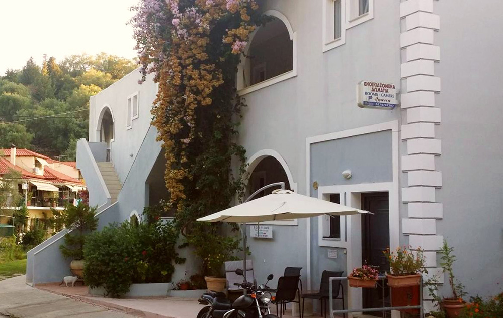 VILA ANAVRA / Sivota | Letovanje