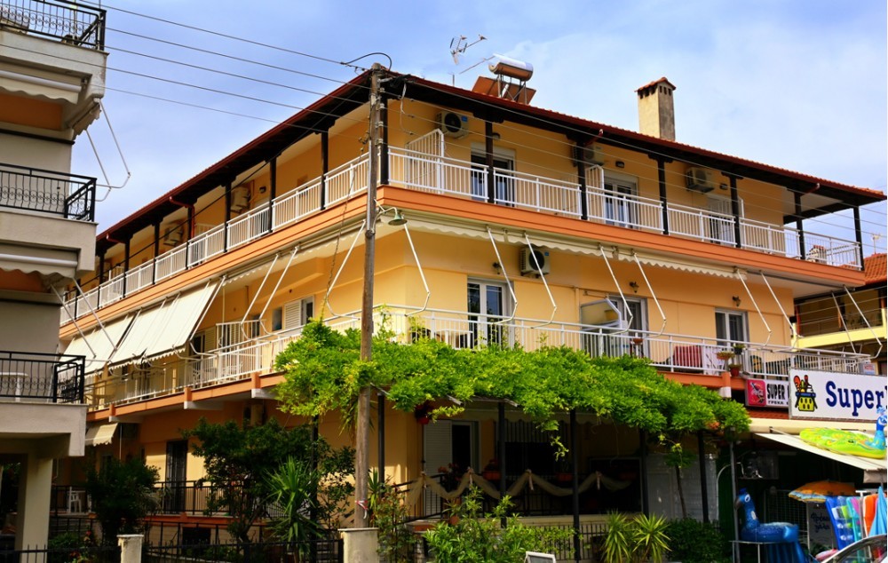 VILA ANNA / Nei Pori | Letovanje