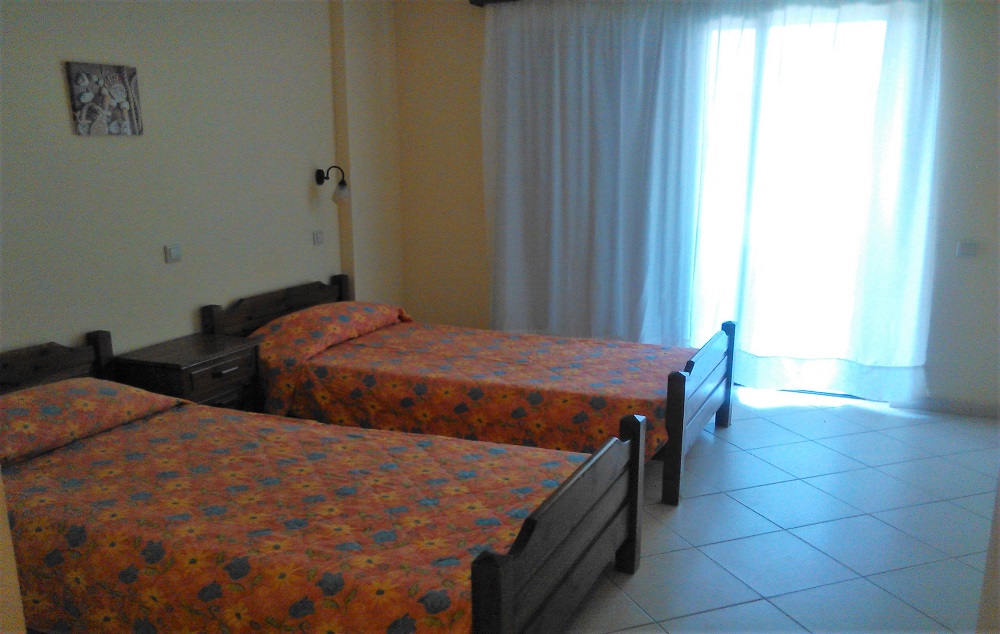 VILA ARISTIDES / Skala Furka | Letovanje