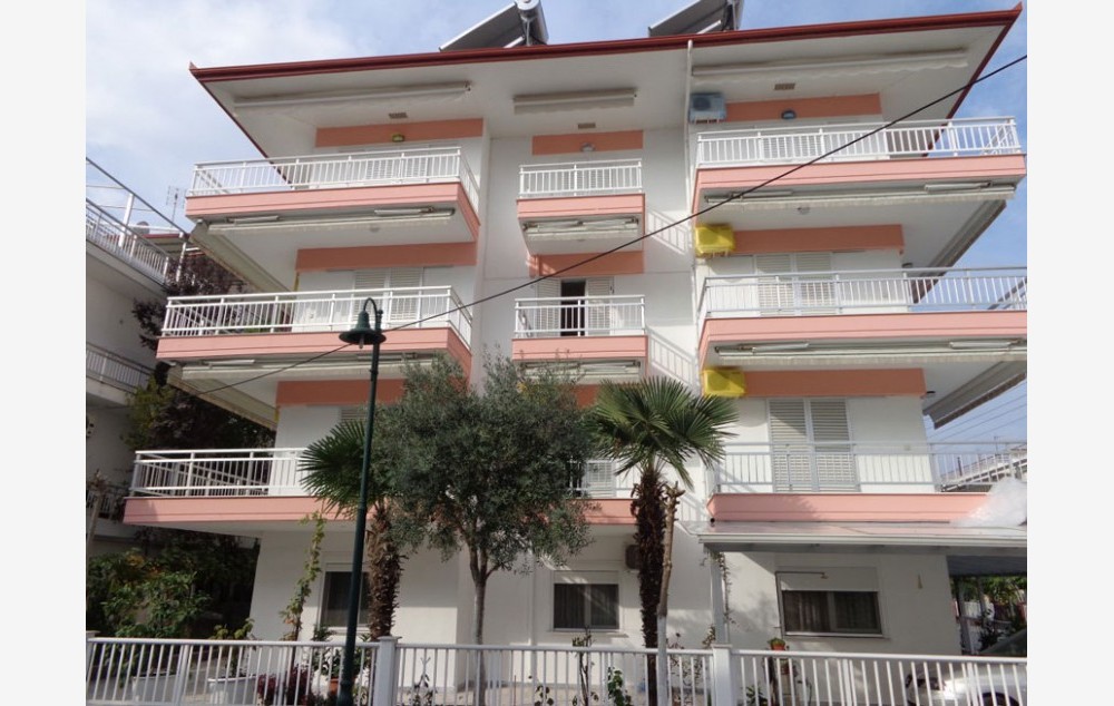 VILA ATHINA (ex Saris) / Olympic Beach | Letovanje