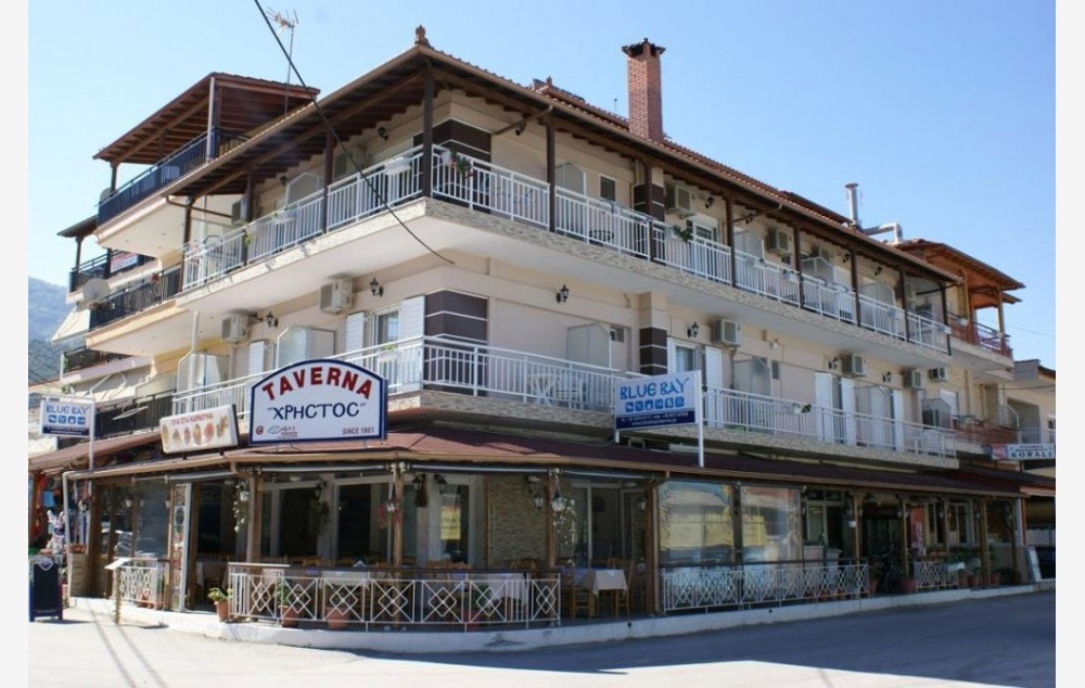 VILA BLUE BAY / Stavros | Letovanje