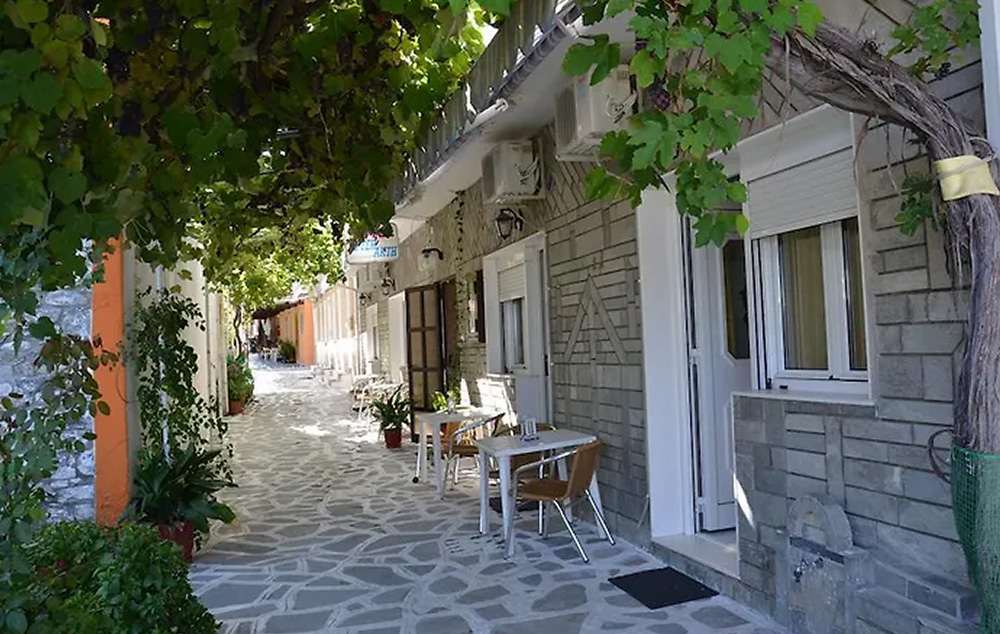 VILA CHRISI AKTI - GOLDEN BEACH / Tasos | Letovanje