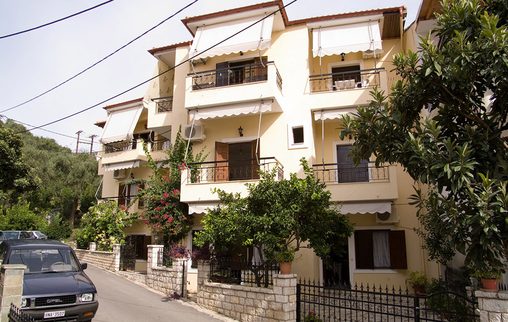 VILA CHRISTOFER / Parga | Letovanje