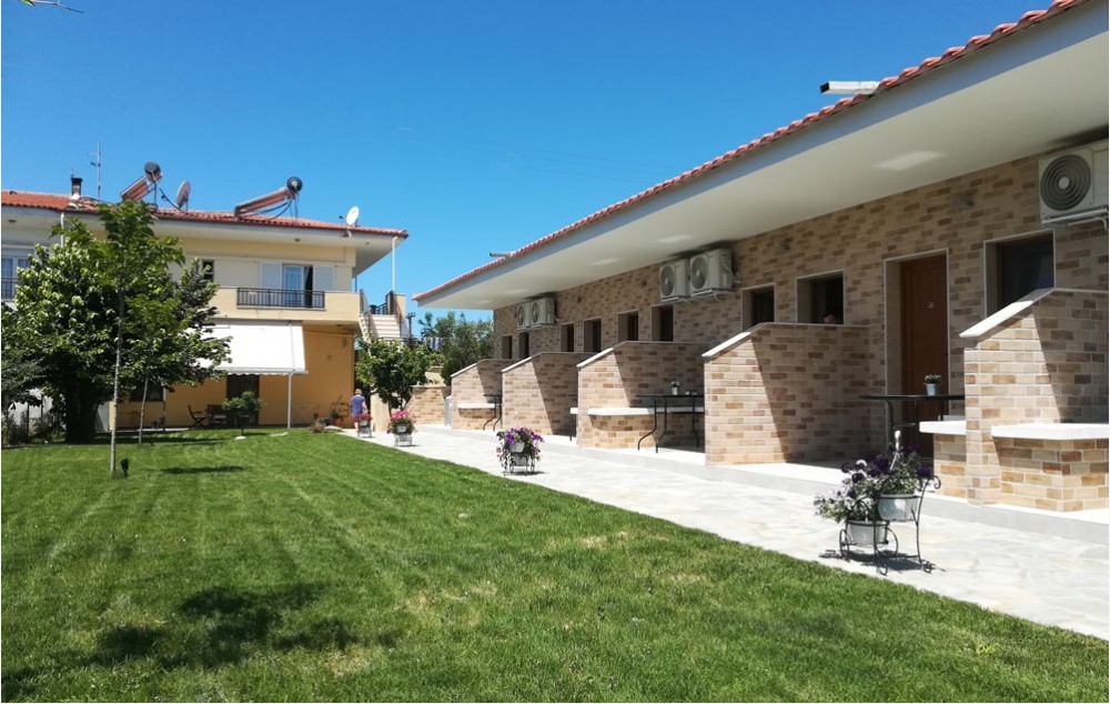 VILA FOTIS 2 / Skala Furka | Letovanje