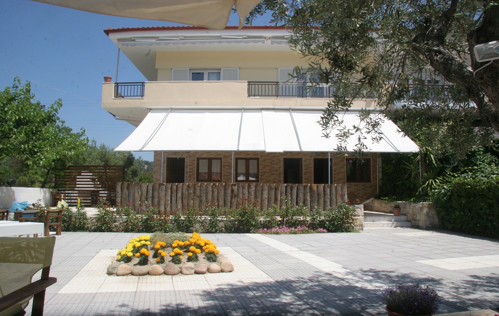 VILA FOTIS / Skala Furka | Letovanje