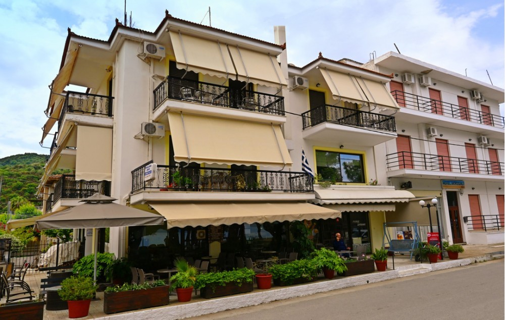 VILA FROSSO - NEOS PIRGOS / Evija | Letovanje