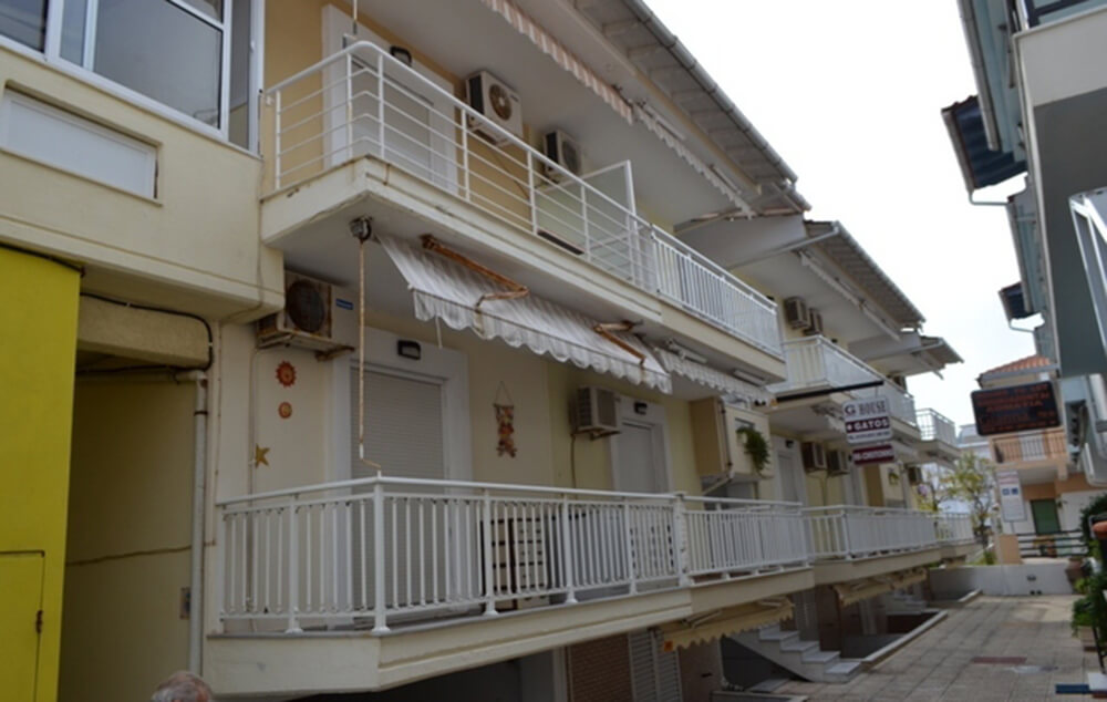 VILA GATOS BEACH / Pefkohori | Letovanje