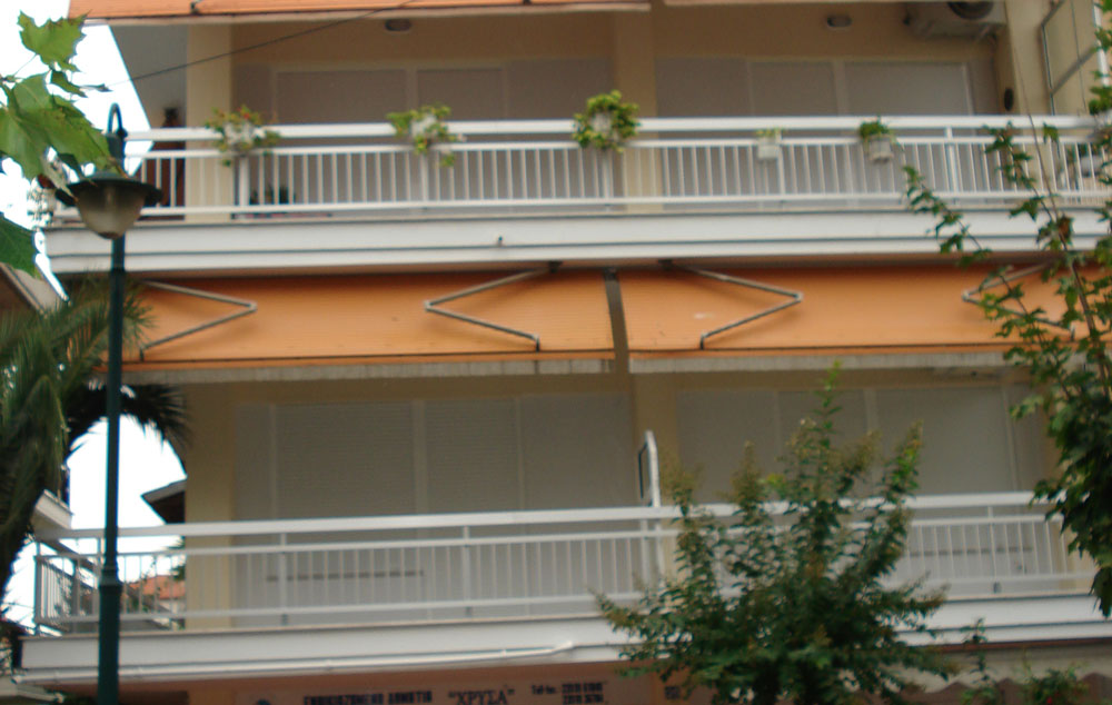 VILA HRISA / Olympic Beach | Letovanje