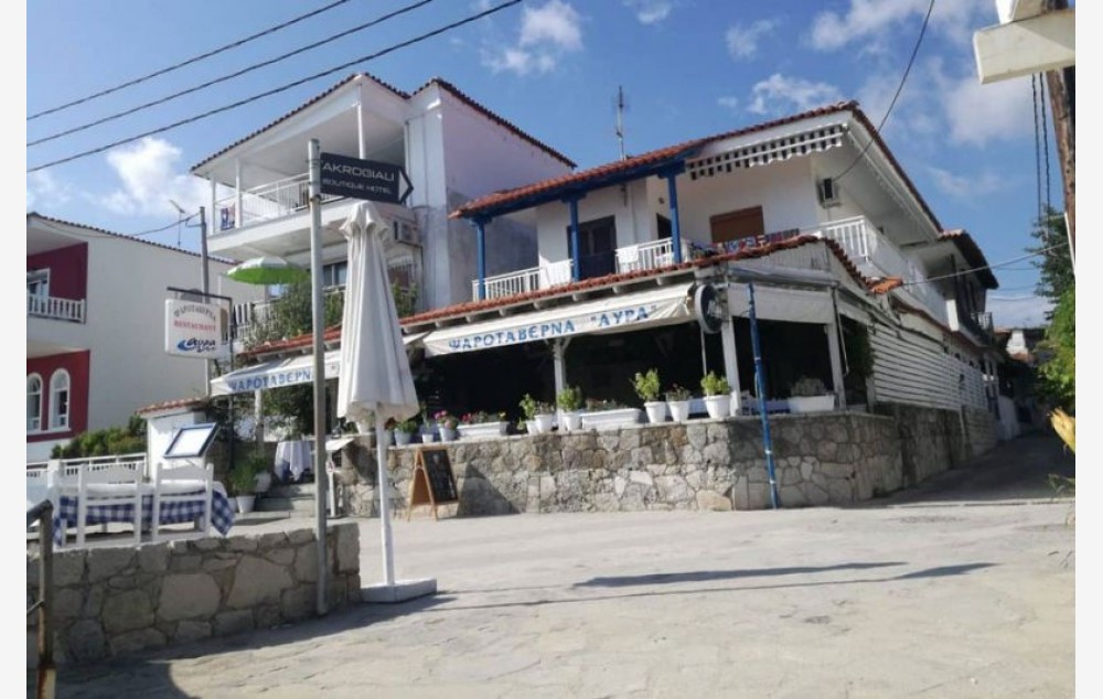 VILA HRISTOS / Polihrono | Letovanje