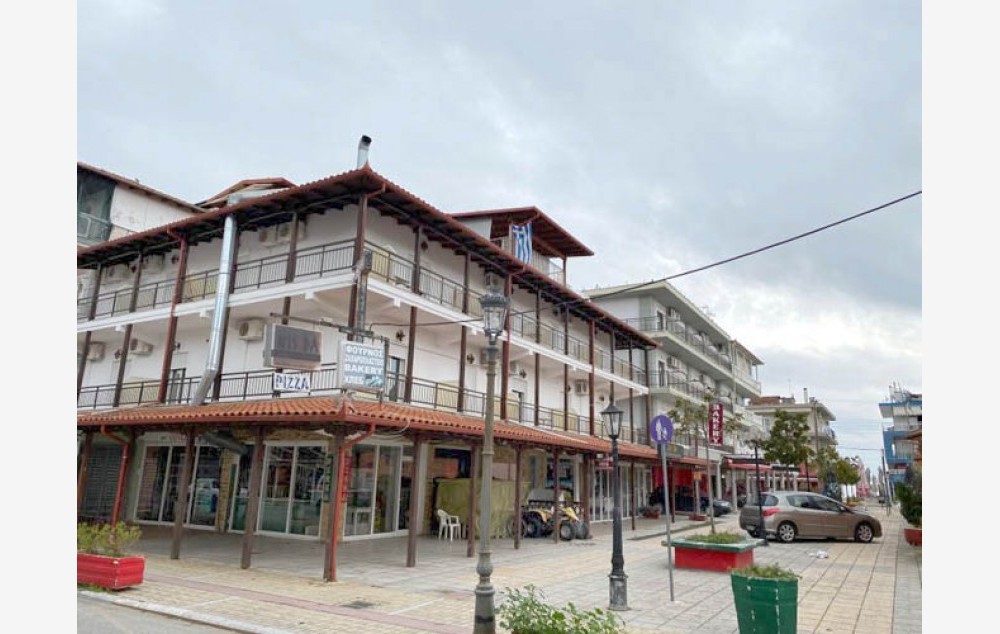 VILA IRIS / Paralija | Letovanje