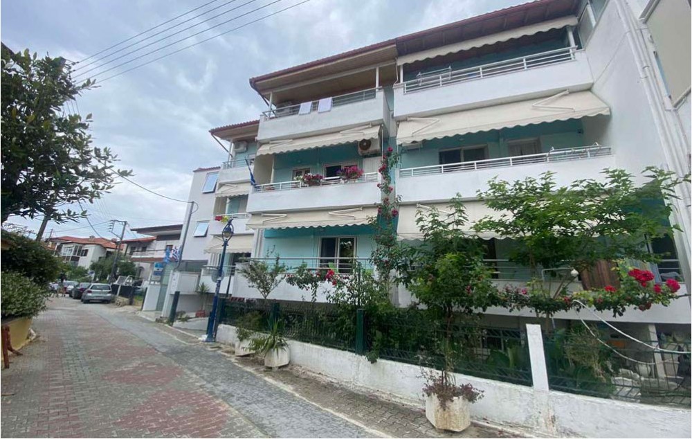 VILA J&J APARTMENTS / Pefkohori | Letovanje