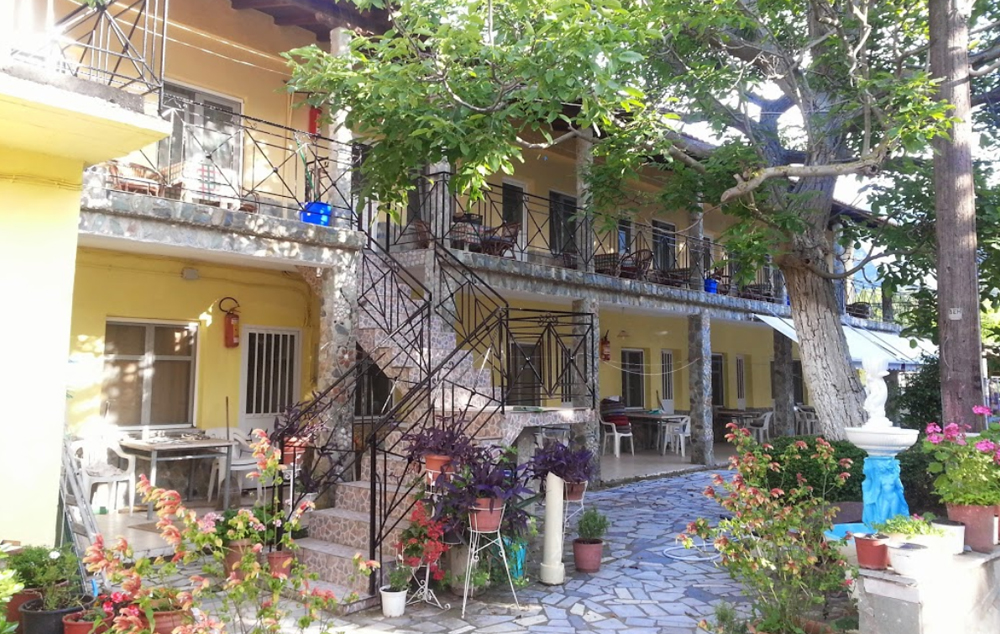 VILA KATARINA 2 / Kokino Nero | Letovanje