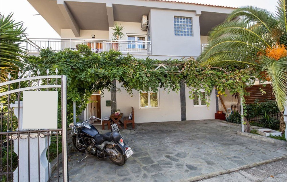 VILA LITTLE MERMAID - POTOS / Tasos | Letovanje