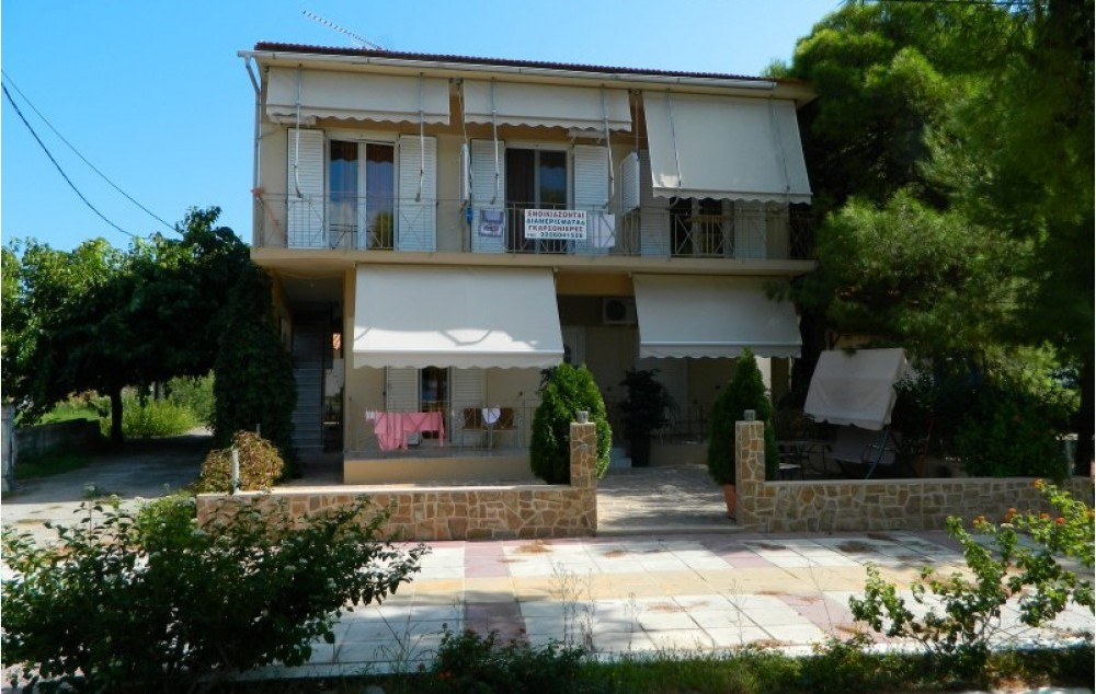 VILA MARIA HOUSE - PEFKI / Evija | Letovanje