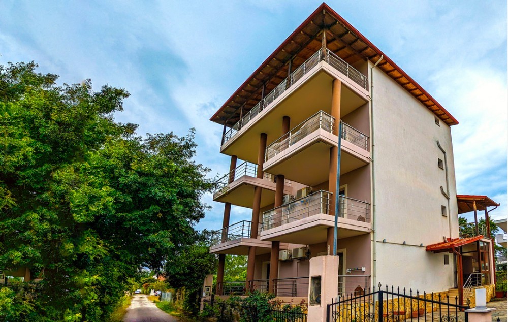 VILA MARILENA / Nei Pori | Letovanje