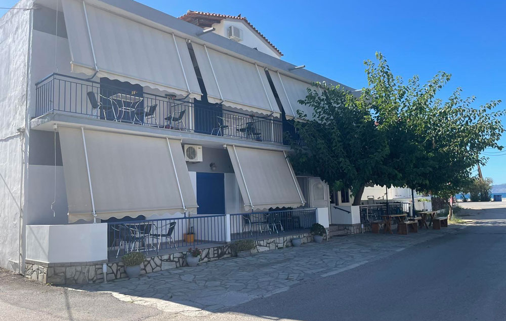 VILA MELITI - PEFKI / Evija | Letovanje