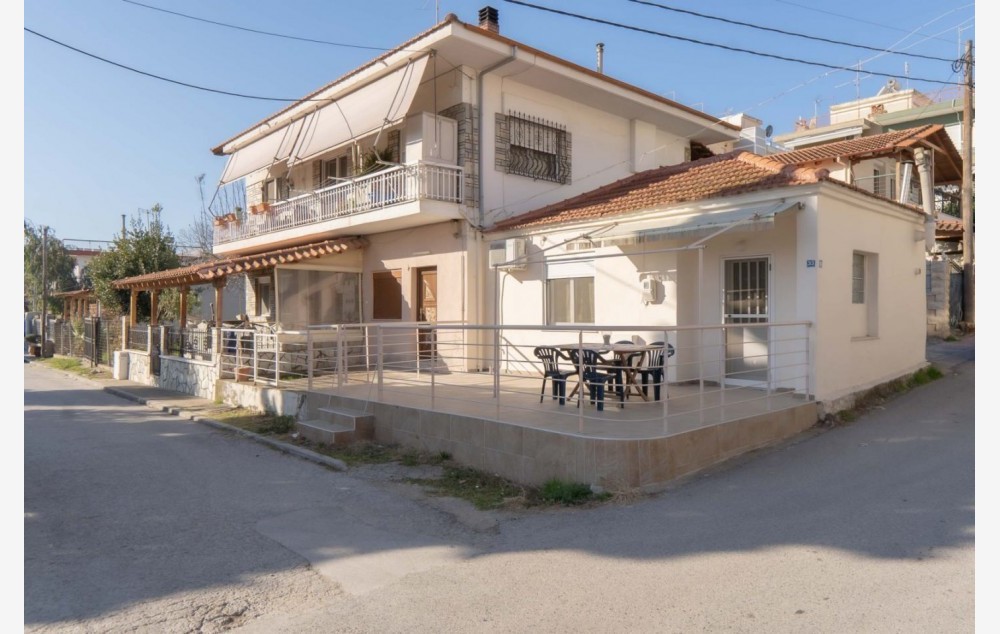 VILA MEMORIES / Nea Kalikratia | Letovanje