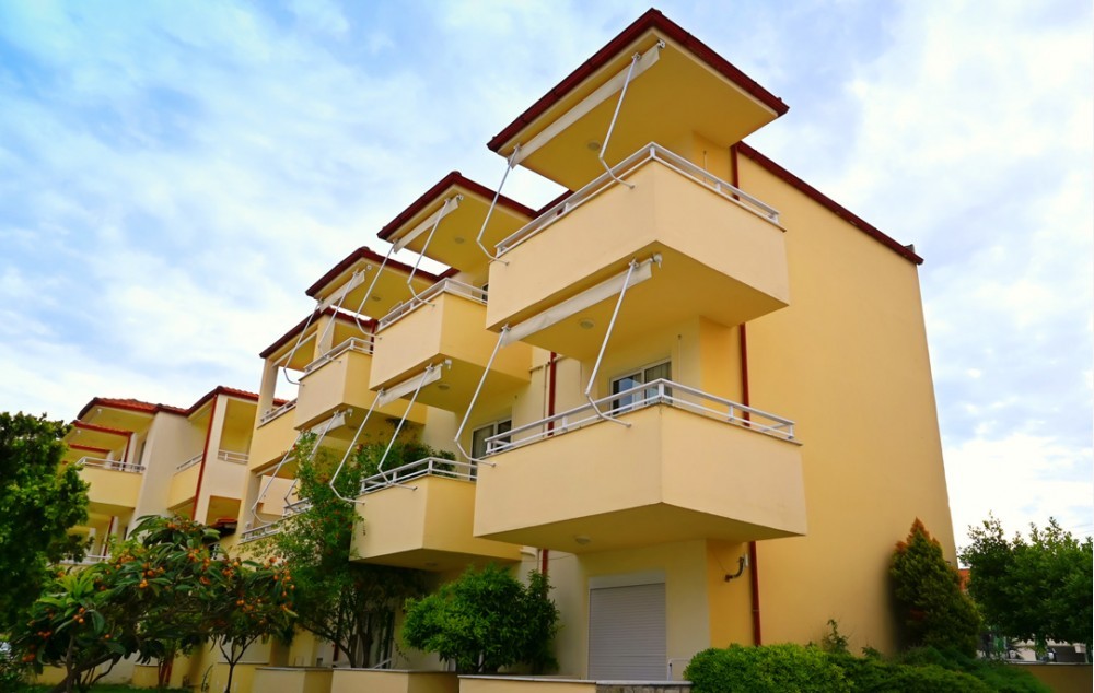 VILA MUSTAKAS / Polihrono | Letovanje