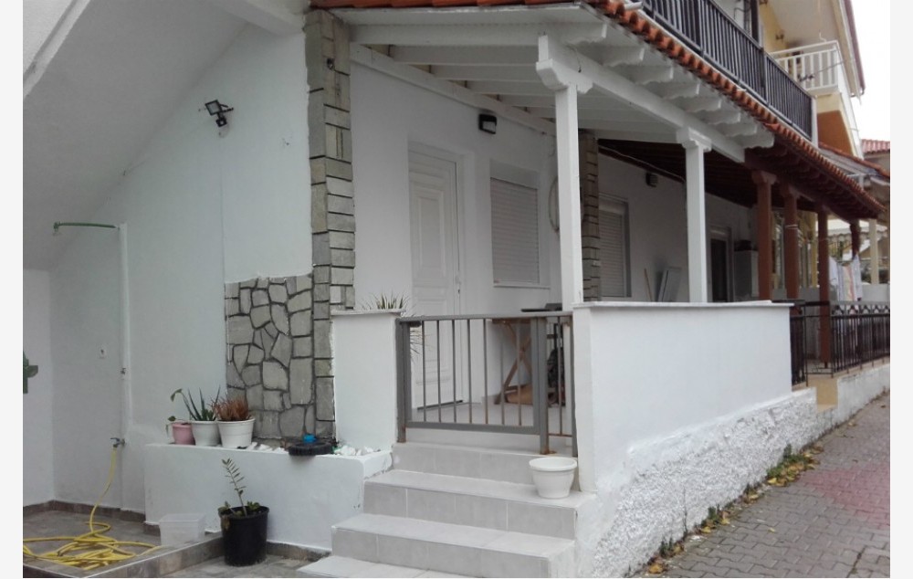 VILA MIHAIL / Polihrono | Letovanje