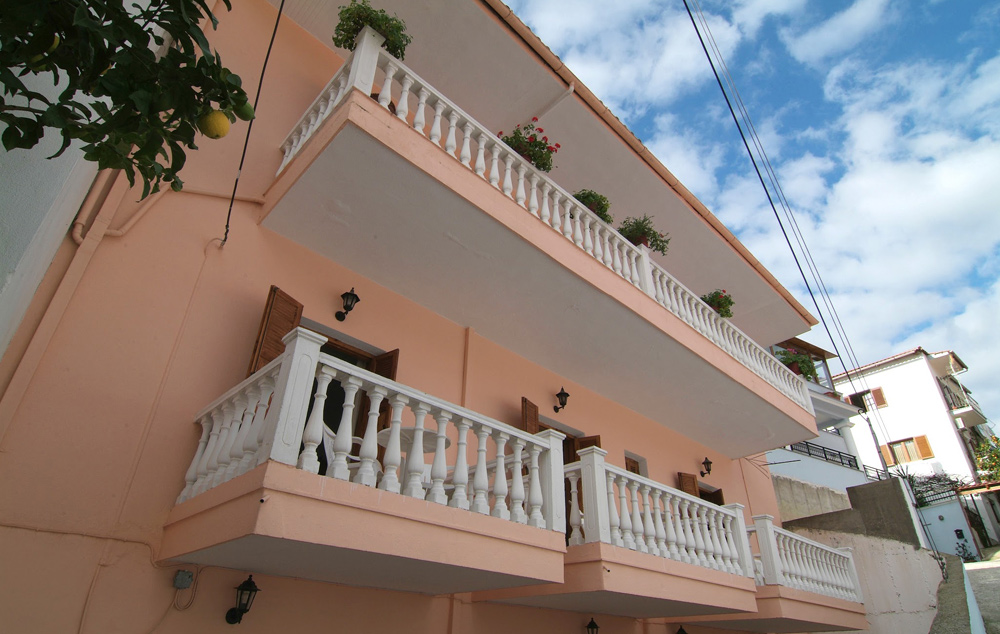 VILA NIKAS / Parga | Letovanje