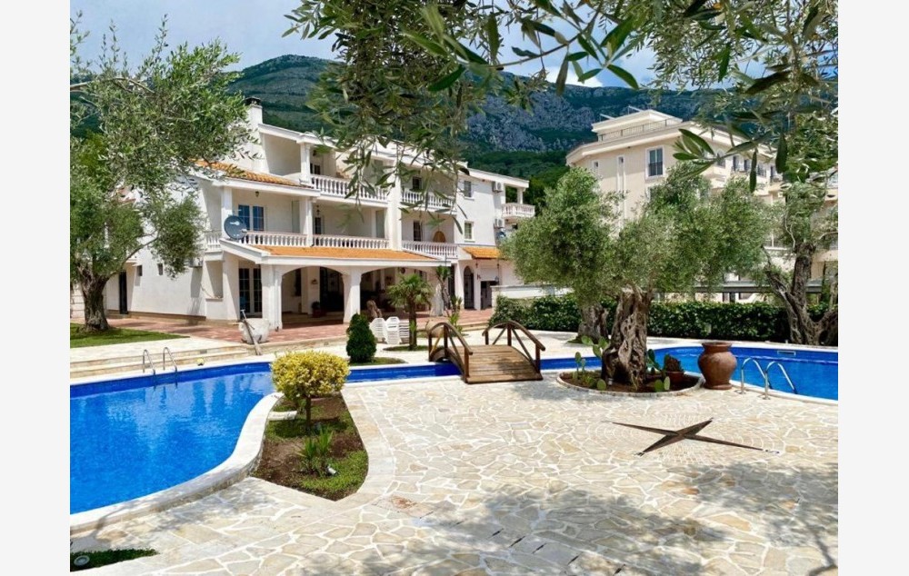 VILA PONTA - BULJARICE / Crna Gora apartmani