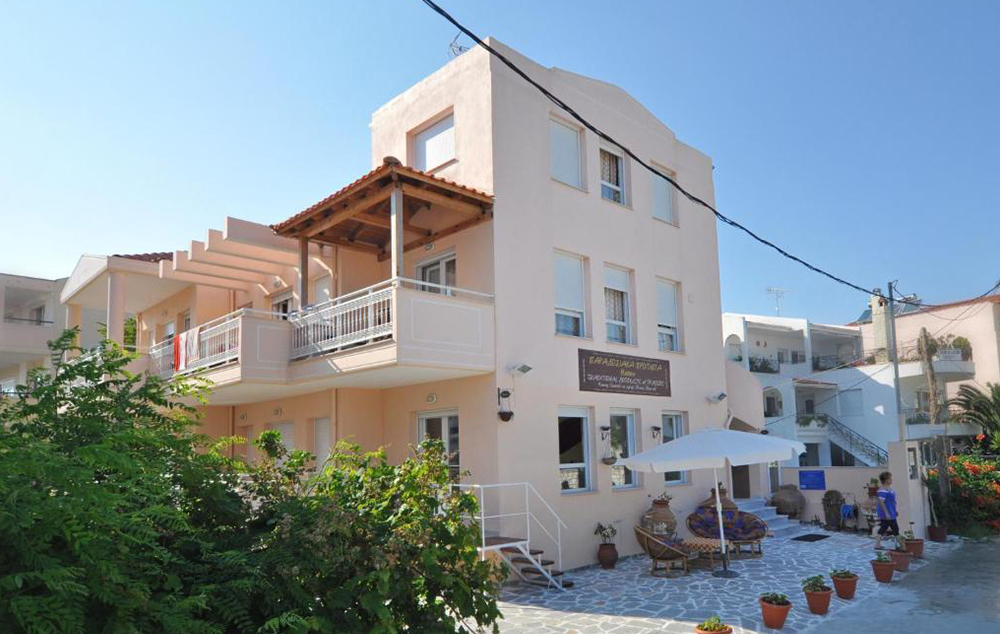 VILA RALITSA - LIMENARIA / Tasos | Letovanje